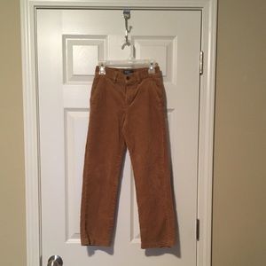 Polo Corduroy Pants